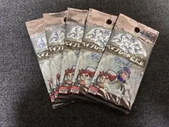 絶版　未開封　ベイブレード　CCG カードゲーム　氷河の帝王　5パック