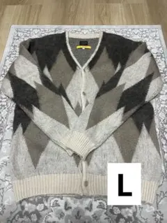 最便宜 Needles UNION 毛海毛衣鑽石 Comdot