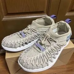 KEEN UNEEK SNK サンダル　シューズ　24.5cm