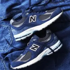 safari ×New Balance 2002R