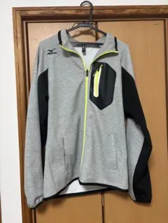 MIZUNO ミズノ ジャージ ジャケット ジップアップ スポーツウェア XLのサムネイル