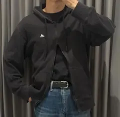 （着画あり）adidas IDEALジップパーカー