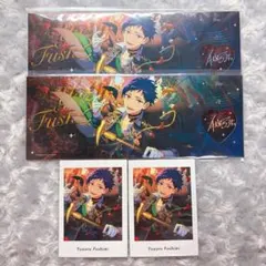 あんスタ 伏見弓弦 中国 心悦ホロチケ 第3弾 ぱしゃっつVol.6