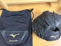ダイヤのA 軟式用キャッチャーミット 御幸一也モデル MIZUNO - メルカリ