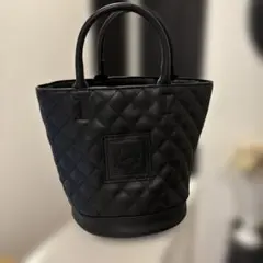 Rady レディ キルティング バッグ　ブラックのサムネイル