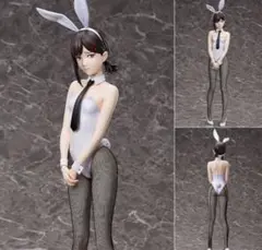 新品 フィギュア姫野 バニーVer.「チェンソーマン」 B-Style 1/4