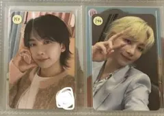 SEVENTEEN ジョンハン CARAT LAND ケレン トレカ