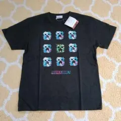 MINECRAFT グラフィックTシャツ Mサイズ ブラック