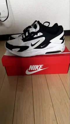 Nike Air Max Bolt ホワイト/ブラック US 11