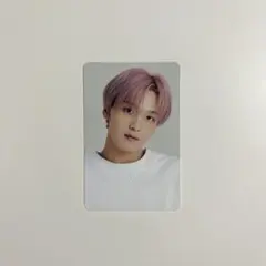 nct127 ヘチャン 2022シーグリ トレカ