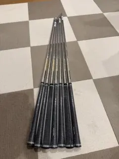 True Temper Dynamic Gold 105 シャフト 7本セットのサムネイル