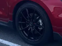 こ*じ様 タイヤホイールセットのサムネイル