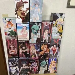 【新品未開封】BiCute Bunnies Figure他バニー17体セット