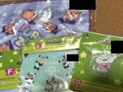 クレヨンしんちゃん一番くじ3種セット