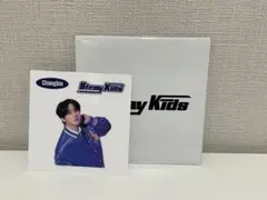 JYPポップアップ デコステッカー スキズ チャンビン