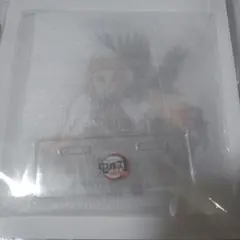 劇場版 鬼滅の刃 無限列車編 ufotable 銀幕画集 豪華版 アクスタ 煉獄