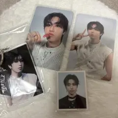 stray kids ハン トレカ GIANT 匿名配送