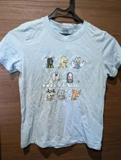 完売品レア サーベルふじん 網代幸介 絵本 座談会Tシャツ - メルカリ