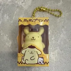 サンリオ　チョコボックスフィギュアコレクション　ポムポムプリン