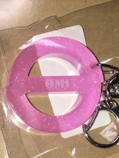 ØMI ラメアクリルキーホルダー ガチャ INFINITY MOON