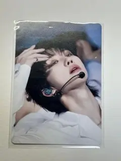 匿名配送 SEVENTEEN セブチ ムビチケ 特典 トレカ　the8 2026年最新】THE8 ムビチケの人気アイテム - メルカリ
