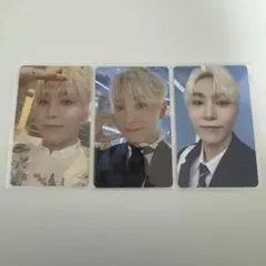 SEVENTEEN セブチ DREAM 会場限定 トレカ スングァン