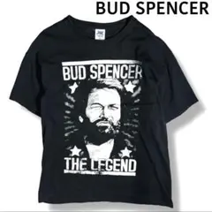 BUD SPENCER｜"THE LEGEND" バッドスペンサーTシャツL