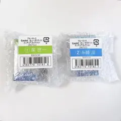 ブルーロック Qposket ミニチュアコレクション ガチャ　潔世一　糸師凛