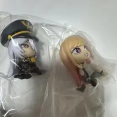 その着せ替え人形は恋をする ガチャ こっちむいてFig. セット