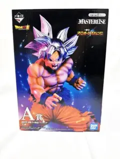 一番くじ ドラゴンボール A賞 孫悟空 身勝手の極意 フィギュア 未開封