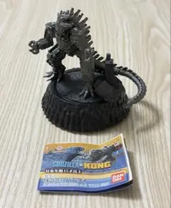 ゴジラ HG D+ ゴジラ06 メカゴジラ