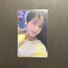 txt ヒュニンカイ　temptation トレカ