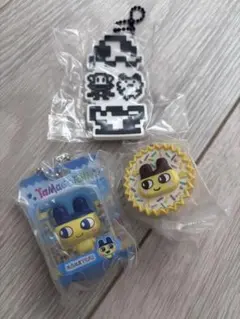 タマゴッチ グッズ 3点セット、まめっちセット