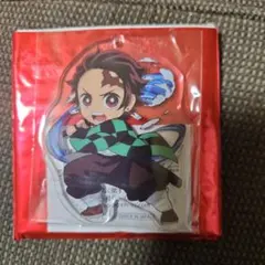 鬼滅の刃 劇場版無限列車編 みにきゃら ランダムアクリルチャーム 竈門炭治郎☆