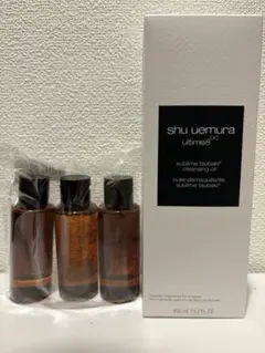 shu uemura ultime8∞ クレンジングオイル 450ml