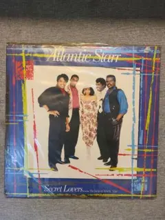 CD 【国内旧規格盤折込帯】ザ·.ベスト·オブ·アトランティックスター