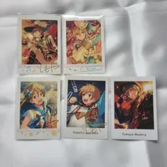 真白友也 ぱしゃっつ