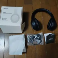 PICUN B-01S ワイヤレスヘッドホン Bluetooth 折りたたみ式