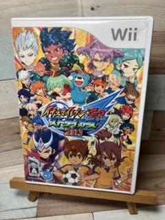 Wii イナズマイレブンGO ストライカーズ2013