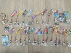 ご当地ハローキティ ストラップ