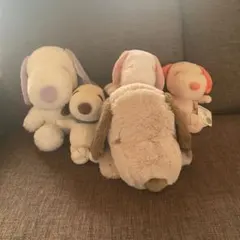 スヌーピー ぬいぐるみ　まとめ売り