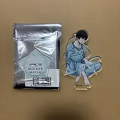 ブルーロック MAYLA アクスタ 蜂楽廻 マイラ アクリルスタンド - メルカリ
