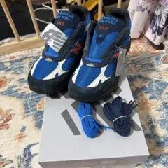 New Balance 993 KITH コラボ スニーカー