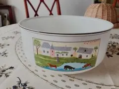 Villeroy&Boch ビレロイ&ボッホ　ナイーフ　サラダボウル