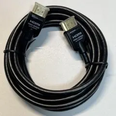 HIGH SPEED HDMIケーブル　amazon basic