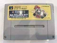 SUPER MARIO KART