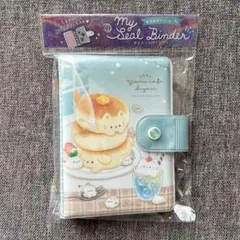 ⭐️SALE⭐️【大人気！匿名発送】My Seal Binder シール帳