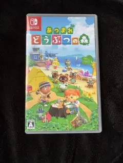 ‼️新品‼️あつまれ どうぶつの森 Nintendo Switch