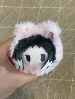 文豪ストレイドッグス ぷちふわぬいぐるみ ぱしゃこれ 芥川龍之介 文豪ストレイドッグス ぷちふわぬいぐるみ ぱしゃこれ 芥川