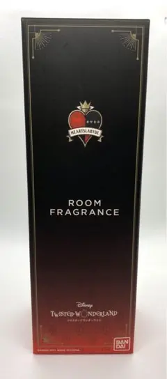 【匿名配送】　ツイステ　ルームフレグランス　ハーツラビュル寮